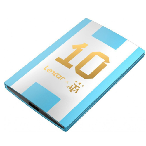 Зовнішній накопичувач SSD 1TB Lexar SL500 AFA (LSL500X001T-RNXNG) - зображення 4
