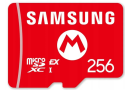 MicroSDXC 256 Gb Samsung Nintendo Switch 2 microSD Express card - зображення 1