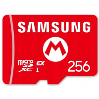 MicroSDXC 256 Gb Samsung Nintendo Switch 2 microSD Express card