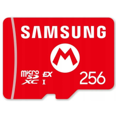 MicroSDXC 256 Gb Samsung Nintendo Switch 2 microSD Express card