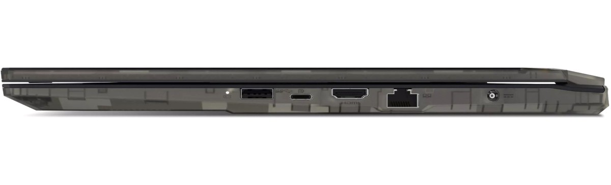 Ноутбук MSI Cyborg 15 (A13VE-1613XPL) - зображення 9