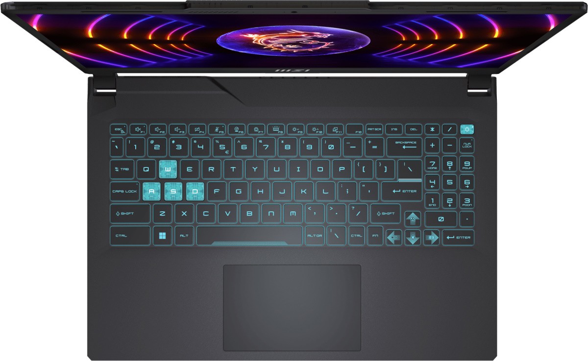 Ноутбук MSI Cyborg 15 (A13VE-1613XPL) - зображення 5