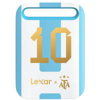 Зовнішній накопичувач SSD 512GB Lexar SL260 AFA (LSL260X512G-BNXNG)