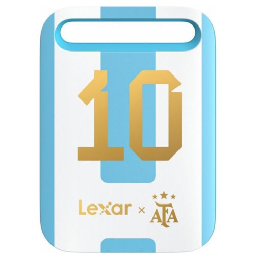 Зовнішній накопичувач SSD 512GB Lexar SL260 AFA (LSL260X512G-BNXNG) - зображення 1