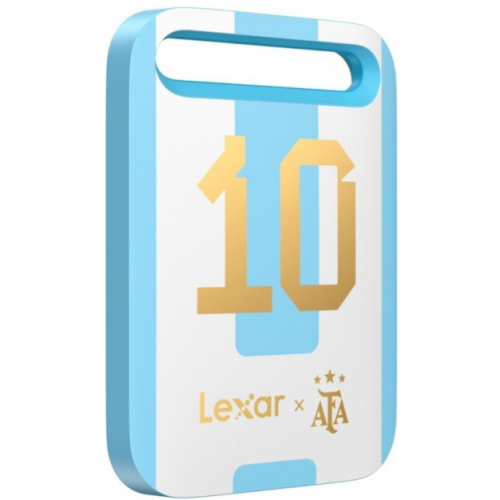 Зовнішній накопичувач SSD 512GB Lexar SL260 AFA (LSL260X512G-BNXNG) - зображення 3