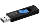 Флеш пам'ять USB 32 Gb ADATA UV320 black-blue USB 3.1 - зображення 1