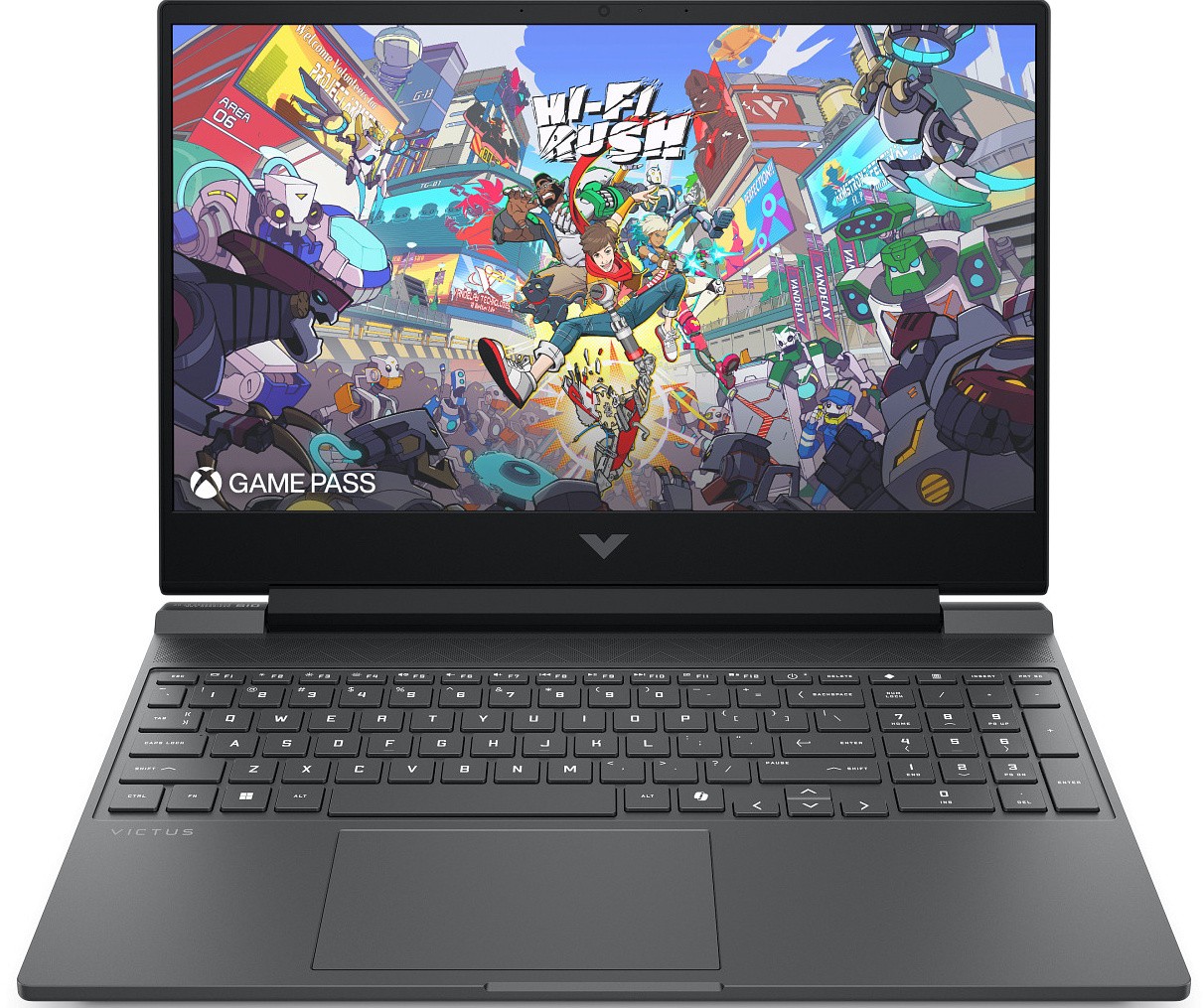 Ноутбук HP Victus 15-fa2095nw (CX5U4EA-321) - зображення 1