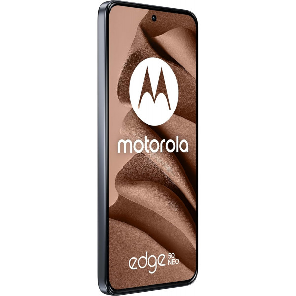 Смартфон Motorola Edge 50 Neo 12\/512GB Mocha Mousse - зображення 2