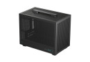 Корпус Deepcool CH160 Mesh Black, без БЖ - зображення 1
