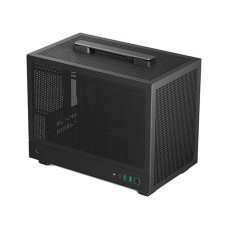 Корпус Deepcool CH160 Mesh Black, без БЖ