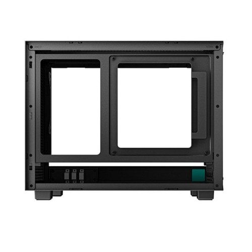 Корпус Deepcool CH160 Mesh Black, без БЖ - зображення 6