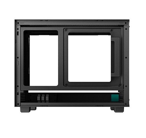 Корпус Deepcool CH160 Mesh Black, без БЖ - зображення 6