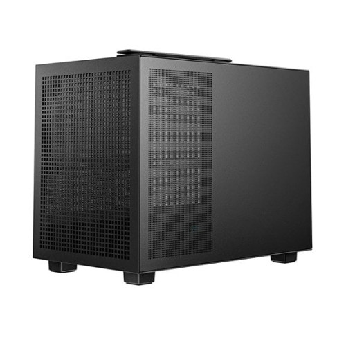 Корпус Deepcool CH160 Mesh Black, без БЖ - зображення 7