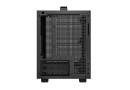 Корпус Deepcool CH160 Mesh Black, без БЖ - зображення 9
