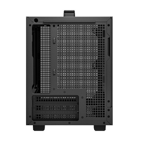 Корпус Deepcool CH160 Mesh Black, без БЖ - зображення 9