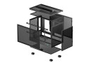 Корпус Deepcool CH160 Mesh Black, без БЖ - зображення 10