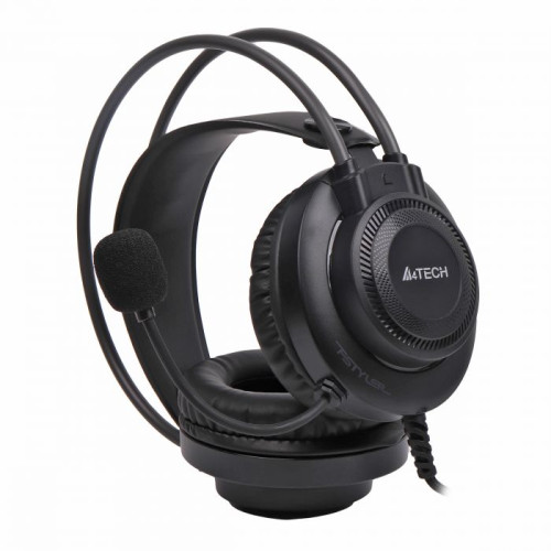Гарнітура A4-Tech FH200i Grey - зображення 1