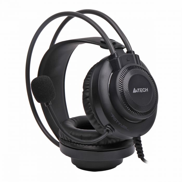 Гарнітура A4-Tech FH200i Grey - зображення 1