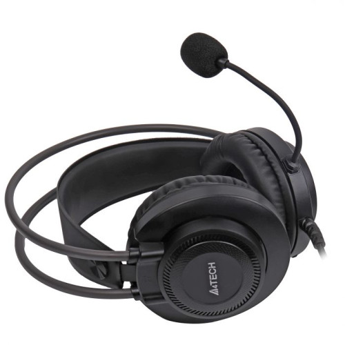 Гарнітура A4-Tech FH200i Grey - зображення 3