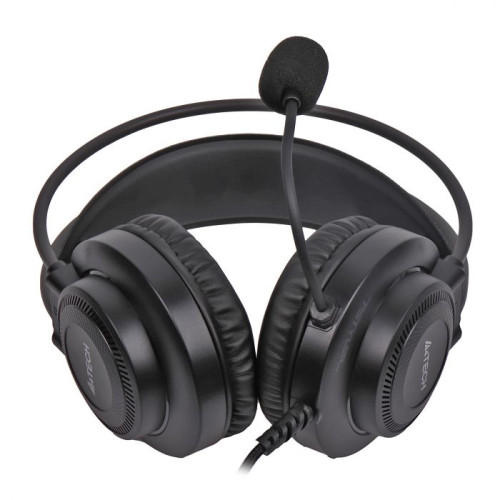 Гарнітура A4-Tech FH200i Grey - зображення 2