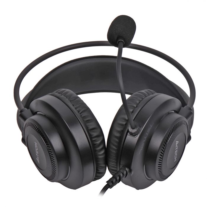 Гарнітура A4-Tech FH200i Grey - зображення 2