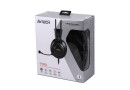 Гарнітура A4-Tech FH200i Grey - зображення 5