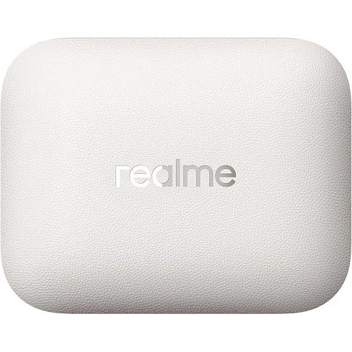Безпровідна Bluetooth гарнітура Realme Buds Air 7 Pro Glory Beige, TWS - зображення 4
