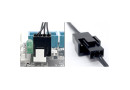 Кабель-розгалужувач живлення вентилятора Arctic PWM 1x4-pin to 4x4-pin - зображення 4