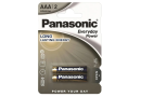 Батарейка AAA Panasonic Everyday Power LR03 (LR03REE\/2BR) - зображення 1