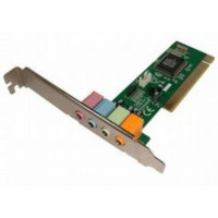 Звукова карта C-Media 8738 4канали PCI