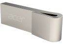 Флеш пам'ять USB 32 Gb Acer UF200 Metal Silver USB 2.0 - зображення 4