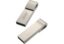 Флеш пам'ять USB 32 Gb Acer UF200 Metal Silver USB 2.0 - зображення 5
