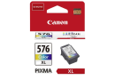 Картридж CANON CL-576XL, color, 12.6 ml\/300с - зображення 1