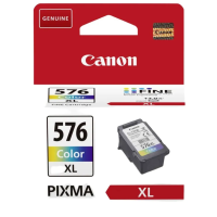 Картридж CANON CL-576XL, color, 12.6 ml/300с