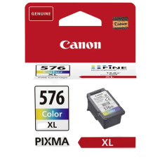 Картридж CANON CL-576XL, color, 12.6 ml/300с