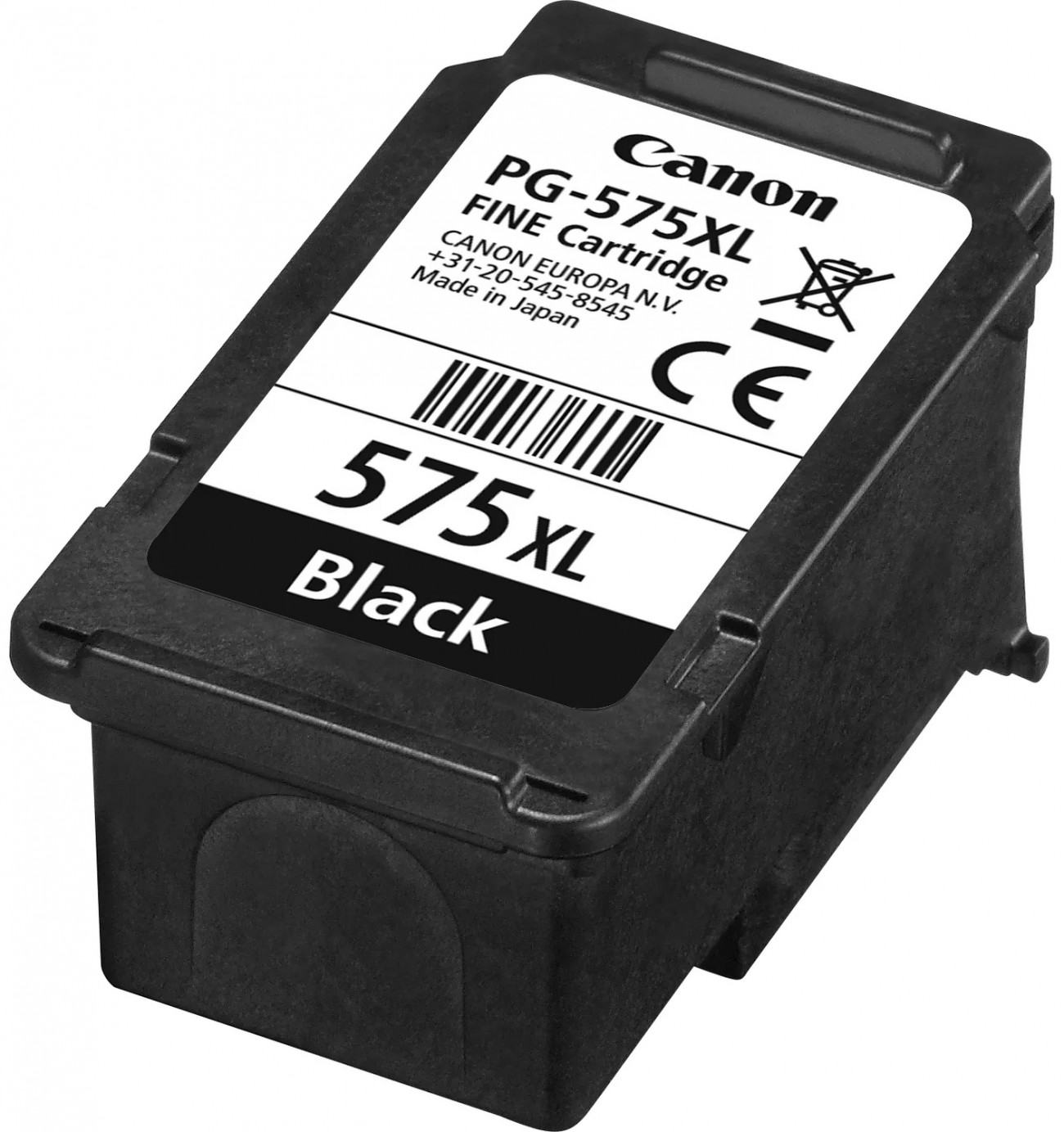 Картридж CANON PG-575XL, black, 15ml\/400с - зображення 2
