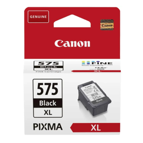 Картридж CANON PG-575XL, black, 15ml\/400с - зображення 1