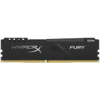 Пам'ять DDR4 RAM_16Gb (1x16Gb) 3600Mhz Kingston HyperX Fury Black (HX436C18FB4/16)