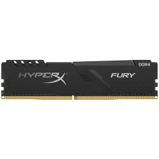 Пам'ять DDR4 RAM_16Gb (1x16Gb) 3600Mhz Kingston HyperX Fury Black (HX436C18FB4/16)