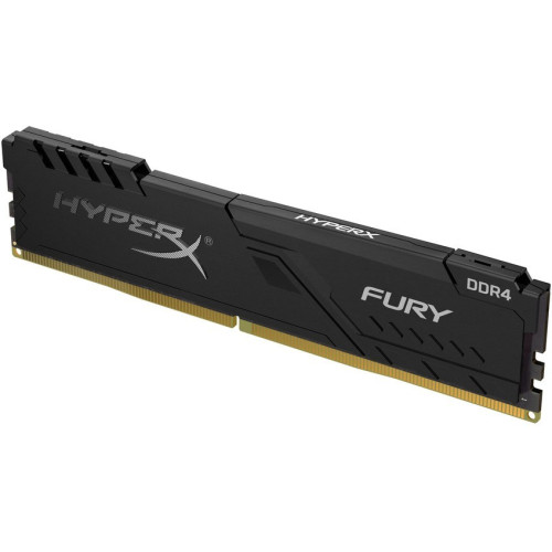 Пам'ять DDR4 RAM_16Gb (1x16Gb) 3600Mhz Kingston HyperX Fury Black (HX436C18FB4\/16) - зображення 3