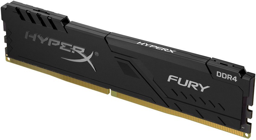 Пам'ять DDR4 RAM_16Gb (1x16Gb) 3600Mhz Kingston HyperX Fury Black (HX436C18FB4\/16) - зображення 3
