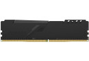 Пам'ять DDR4 RAM_16Gb (1x16Gb) 3600Mhz Kingston HyperX Fury Black (HX436C18FB4\/16) - зображення 2