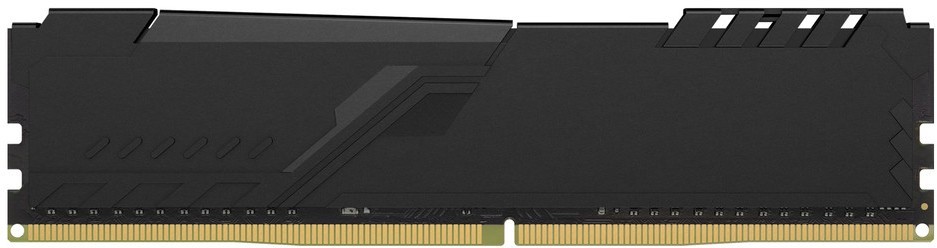 Пам'ять DDR4 RAM_16Gb (1x16Gb) 3600Mhz Kingston HyperX Fury Black (HX436C18FB4\/16) - зображення 2