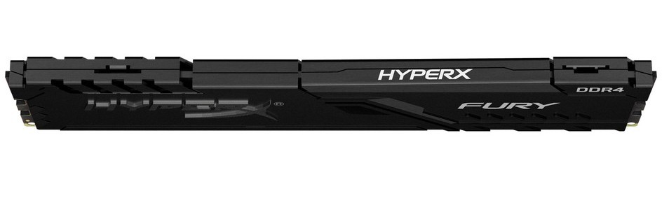 Пам'ять DDR4 RAM_16Gb (1x16Gb) 3600Mhz Kingston HyperX Fury Black (HX436C18FB4\/16) - зображення 4