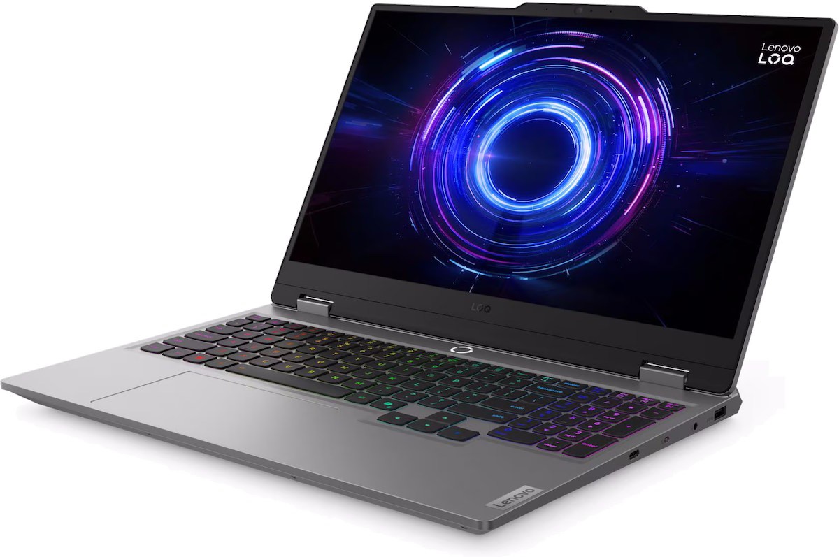 Ноутбук Lenovo LOQ 15IRX10 (83JE01DWPB) - зображення 3