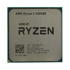 Процесор AMD Ryzen 3 4300GE (100-000000151)