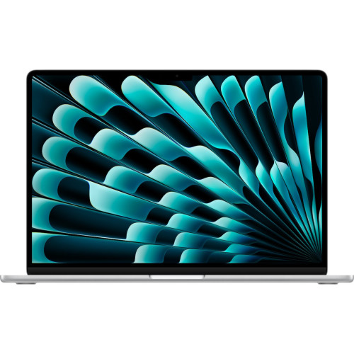 Ноутбук Apple MacBook Air 15 M5 A3448 Silver (MDV94UA\/A) - зображення 1