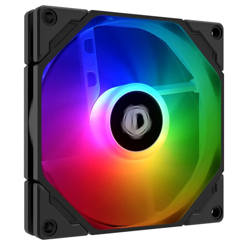 Вентилятор для корпусів 92 мм ID-COOLING TF-9215 ARGB - зображення 2
