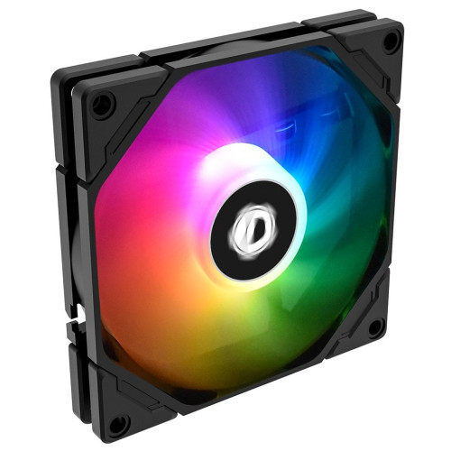 Вентилятор для корпусів 92 мм ID-COOLING TF-9215 ARGB - зображення 3