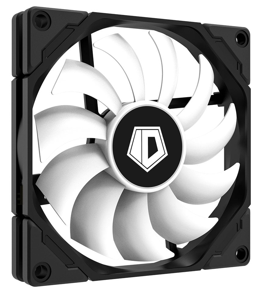 Вентилятор для корпусів 92 мм ID-COOLING TF-9215 ARGB - зображення 4